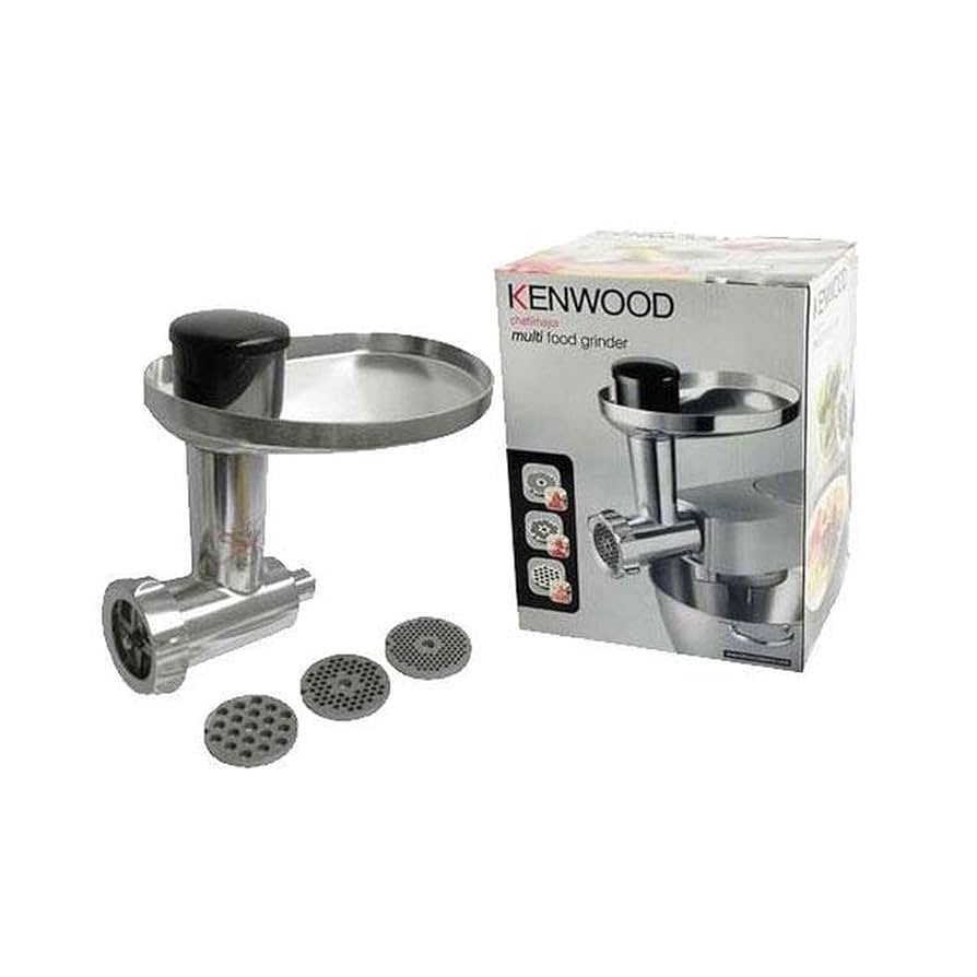 Amazon.com: KENWOOD KAX950ME Meat Chopper - Compatible with